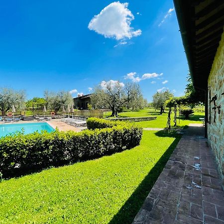 Agriturismo Eco-Bio Villa Vacasio Pitigliano Eksteriør billede