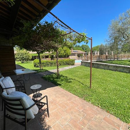 Agriturismo Eco-Bio Villa Vacasio Pitigliano Eksteriør billede