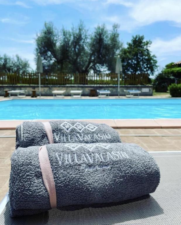 Agriturismo Eco-Bio Villa Vacasio Pitigliano Eksteriør billede