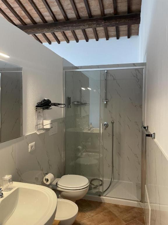 Agriturismo Eco-Bio Villa Vacasio Pitigliano Eksteriør billede