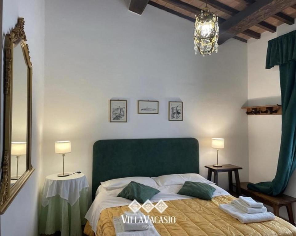 Agriturismo Eco-Bio Villa Vacasio Pitigliano Eksteriør billede