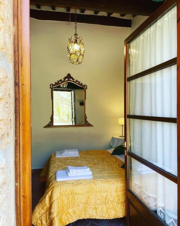 Agriturismo Eco-Bio Villa Vacasio Pitigliano Eksteriør billede