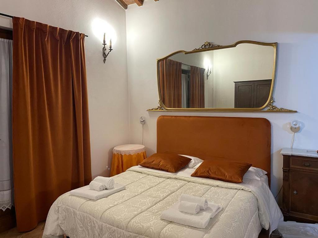 Agriturismo Eco-Bio Villa Vacasio Pitigliano Eksteriør billede
