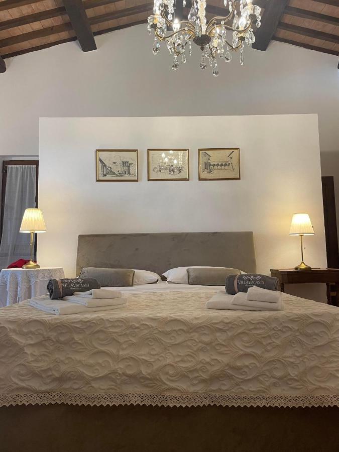 Agriturismo Eco-Bio Villa Vacasio Pitigliano Eksteriør billede