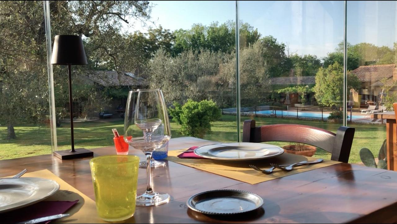 Agriturismo Eco-Bio Villa Vacasio Pitigliano Eksteriør billede