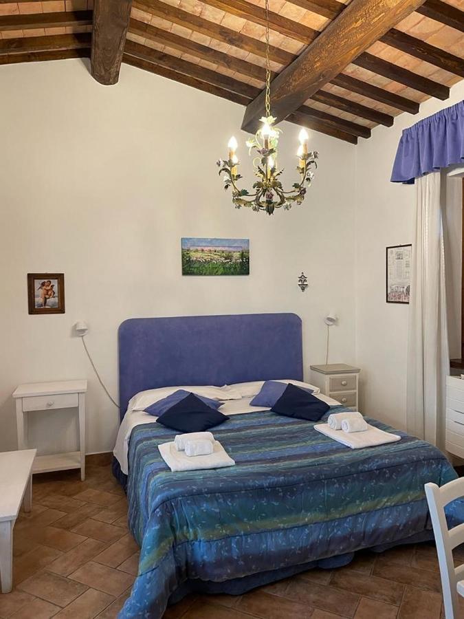 Agriturismo Eco-Bio Villa Vacasio Pitigliano Eksteriør billede