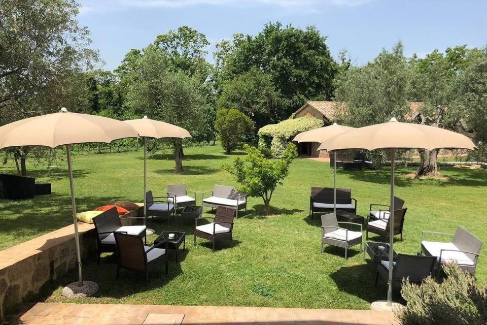 Agriturismo Eco-Bio Villa Vacasio Pitigliano Eksteriør billede